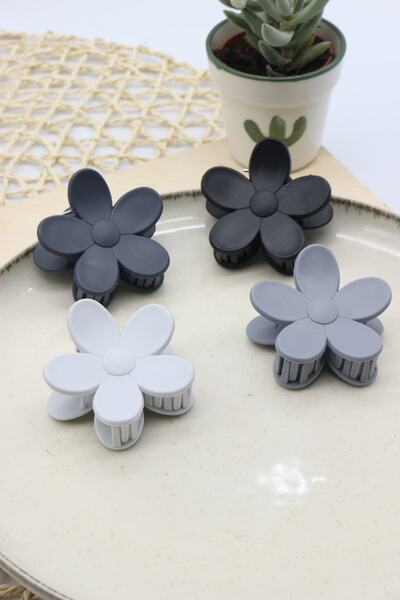 ALYESKA Γυναικεία αγκράφα Daisy Buckle 4 τεμαχίων