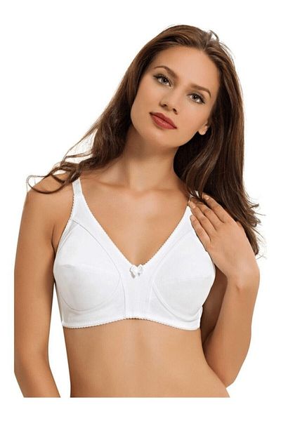 NBB Large Size Elastane Support Bra 350