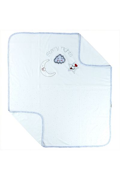 Sebi Bebe Baby Blanket 83x77 Cm 1084
