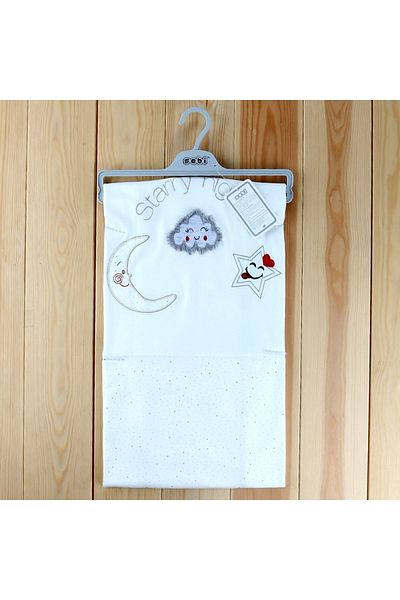 Sebi Bebe Baby Blanket 83x77 Cm 1084