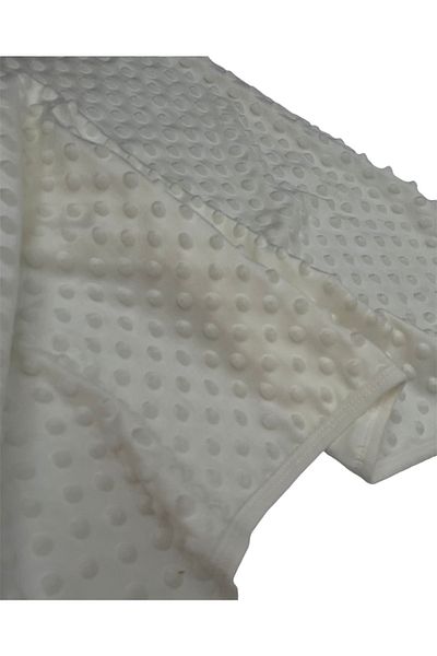 Bombinoo Baby Chickpea Blanket Baby Blanket Double Layer