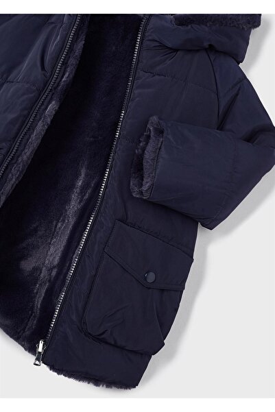 MAYORAL Kız Çocuk Çift Taraflı Mont