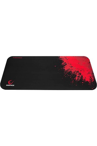 Rampage لوحة ماوس ألعاب Mp-20 X-jammer 300x700x3mm منقوشة باللون الأسود