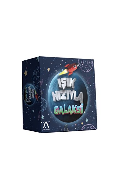Zeki Nesiller Eğitim Hizmetleri Işık Hızıyla Galaksi