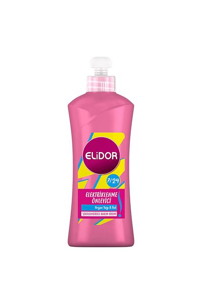 Elidor 24/7 Anti-Frizz Care Cream 300 ml