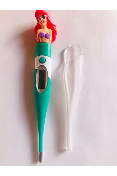 PASSİON4HEALTH Dijital Ateş Ölçer-princess