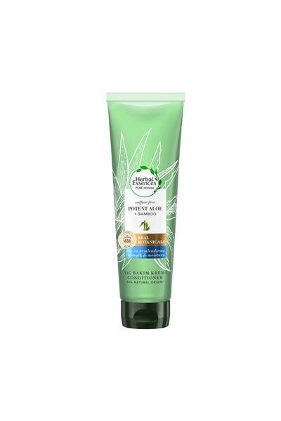 Herbal Essences بيور: رينو 275 مل كريم العناية بالشعر من الخيزران