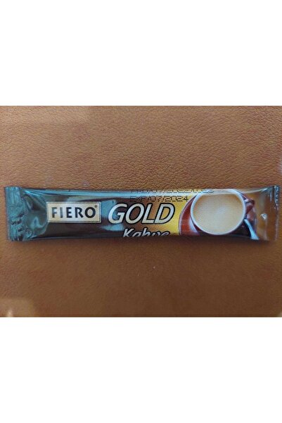 Fıero Gold Coffee 2g (100 Pieces)