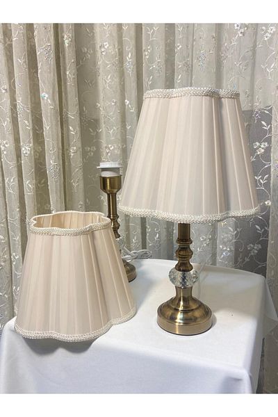 AbajurAksesuar Delicate Lampshade
