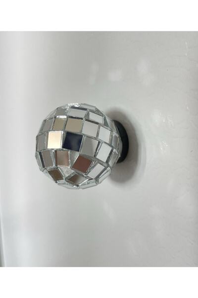 DEKOELF Disko Topu Buzdolabı Magneti