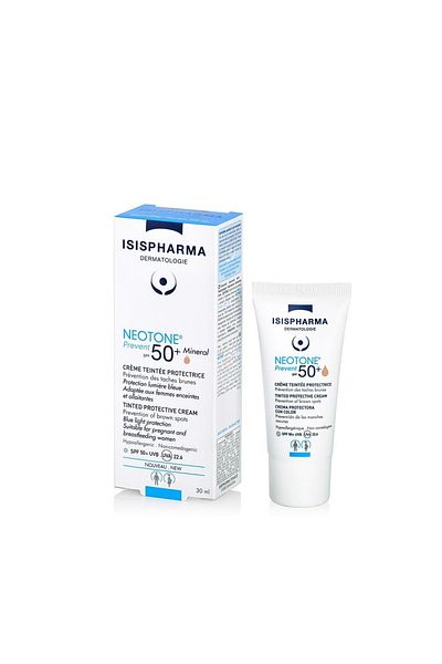 ISISPHARMA Neotone Claire SPF 50+ Colored Sunscreen - 30 Ml