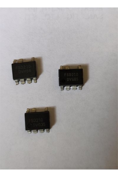 Arduino Fsd210 Smd Soic-7 Integrated