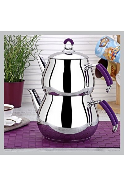 starpack إبريق شاي ماكسي من فيولا جلوب