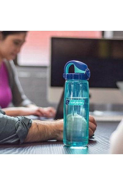 NALGENE زجاجة مياه أوتف تريتان 24 أونصة سعة 650 ملتركواز 5565-1224