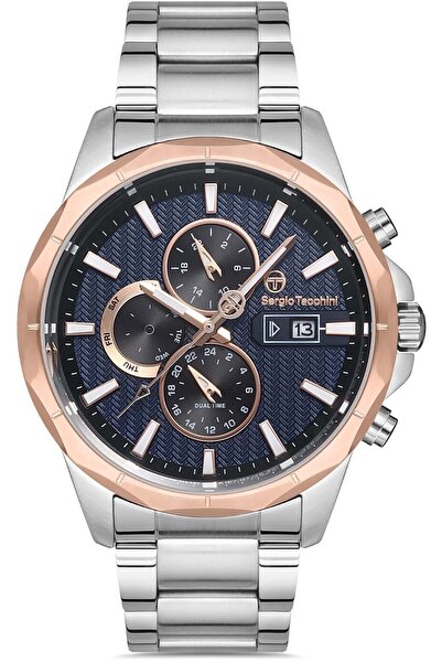 Sergio Tacchini ساعة يد رجالية St.1.10166.4