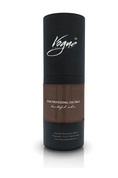 Vogue 117 Deep Brown Kalıcı Kaş Pigmenti