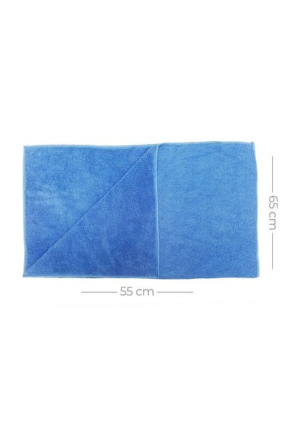 SmartBee Hobee Microfiber Floor Wiping and Drying Cloth 55X65 270Gr/M2