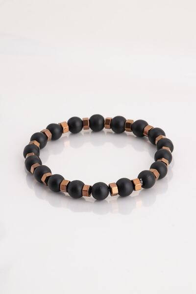 Sortie Aksesuar Natural Stone Original Natural Stone Gift Box Bracelet 003