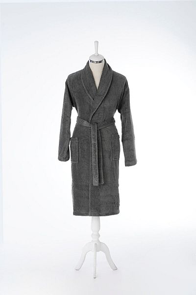 Özdilek Μπουρνούζι Colourist Shawl Collar Μέγεθος 2 Σκούρο Πράσινο
