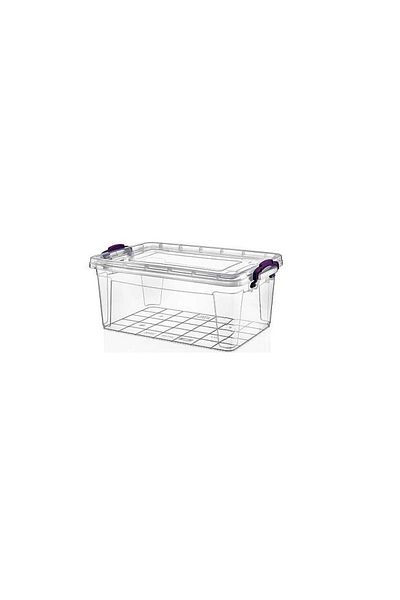 Erkoç plastik Erkoç E505 Multi Box Rectangular Storage Container 13.7 Liters