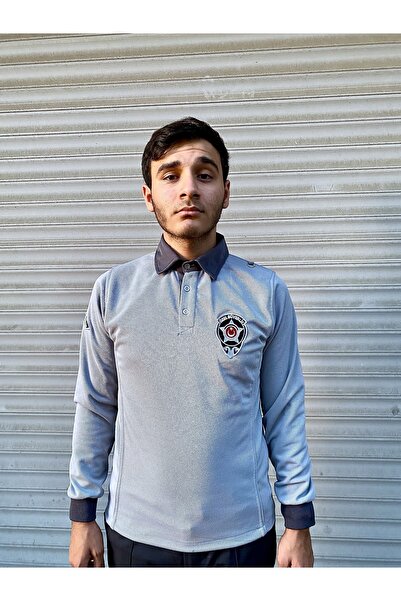 Yeni Kamu Personel Özel Güvenlik Kışlık Sweatshirt