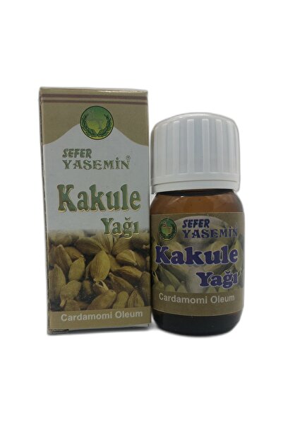 Kakule Yağı 20 Ml
