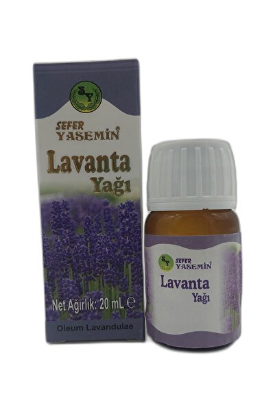 Lavanta Yağı 20ml