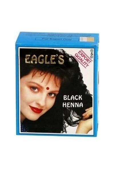 Cemilefendi Hint Kınası Siyah Eagles