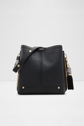 River island black chain side slouch bag deals