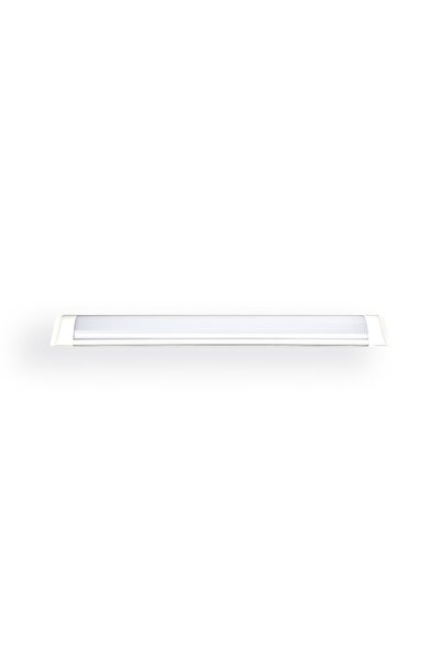 Tamer Elektrik Cata 18w Ledli Bant Armatür Ct-2474 Beyaz Işık