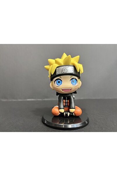RMC Design Naruto Uzumaki 10 Cm Sitting Down Figür