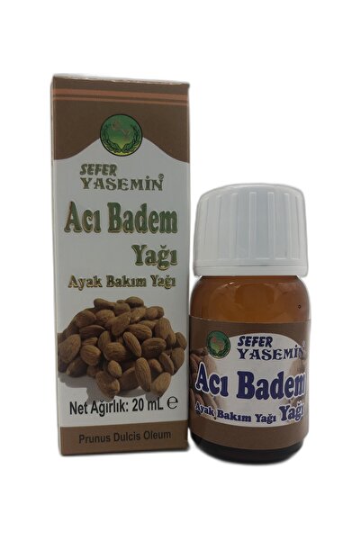 Acı Badem Yağı 20ml