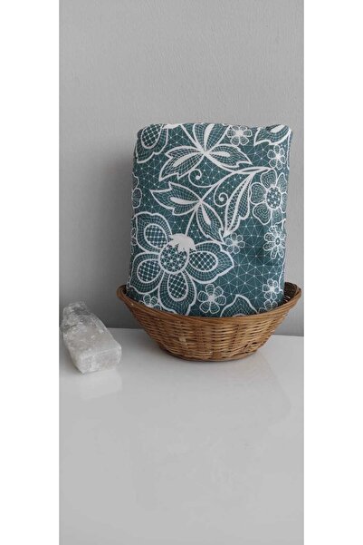 Aslan Home Lastikli Keçeli Isıya Dayanıklı Ütü Masası Örtüsü Bezi Kılıfı