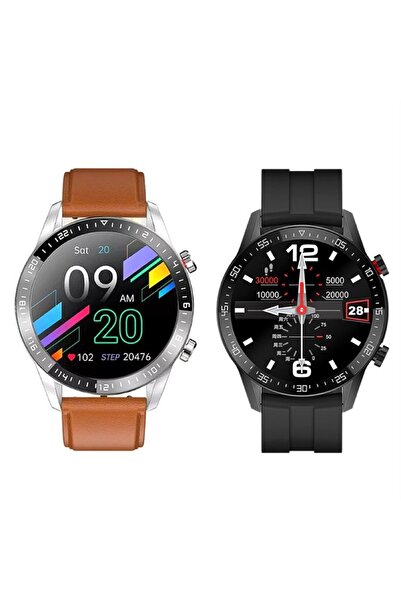 Genel Markalar Gt2 Pro Akıllı Saat Yuvarlak Ekran