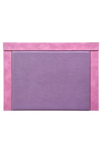 ankara menü Leather Table Mat Covered Single Cheap Non-Slip Thermo Leather Based Color Options