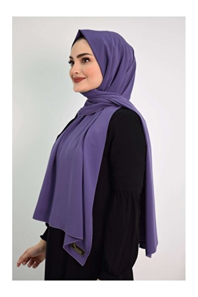 Moda Çizgi Şal din mătase Medina MC1115 Liliac
