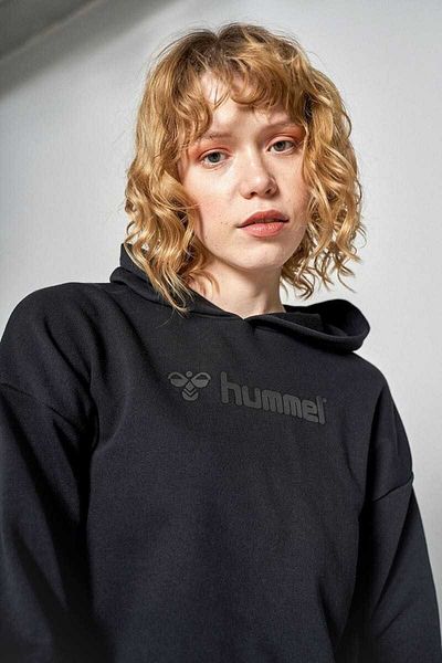 hummel Hanorac negru Damı de damă