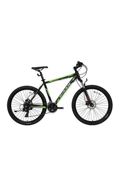 Bisan Mtx 7050 Hd 27,5 Jant 48 Cm Kadro 21 Vites Erkek Dağ Bisikleti 2022 Siy...