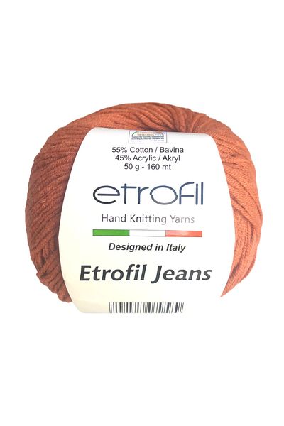 Etrofil Jean Knit - Άνετη εφαρμογή