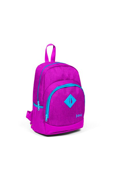 İBAG Ibag Melted Pink Mini Kindergarten Backpack 14326