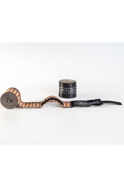 Limitless Chain Bullet Boxing Επίδεσμος 3,5 Mtr