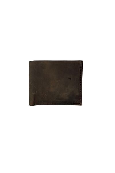 Lndr Genuine Leather Handmade - Classic - Long Men's Wallet