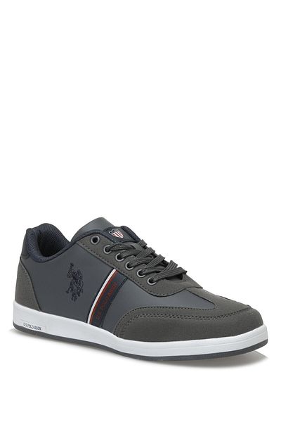 U.S. Polo Assn. Ανδρικά αθλητικά παπούτσια Kares Wt 2pr Grey