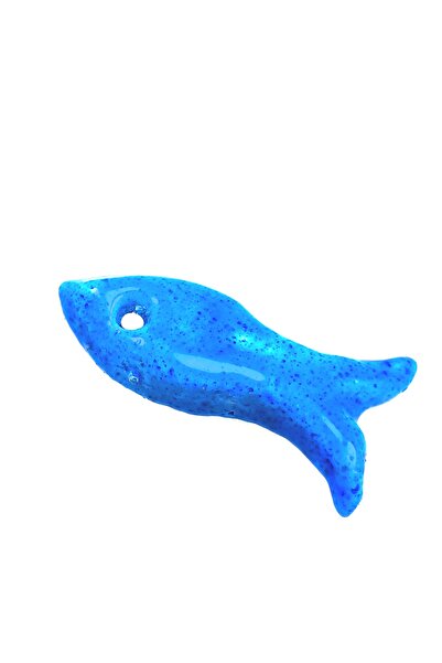 Nev Tasarım Accesoriu din piatră turcoaz model pește