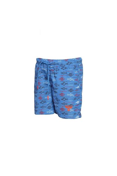 hummel Blue Kids Shorts