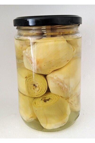 Karareis Çiftliği Kalp Enginar Konservesi (660 Cc)