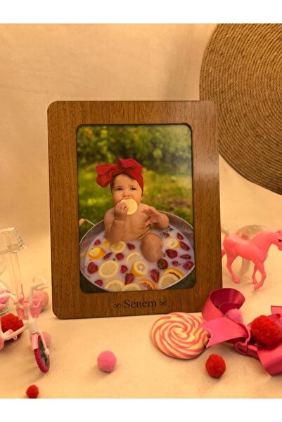 Express Ahşap Fotoğraf Çerçevesi