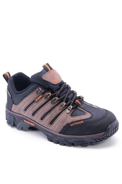 eformoda by emre yılmaz Καφέ Unisex Παπούτσια εξωτερικού χώρου Dsm1