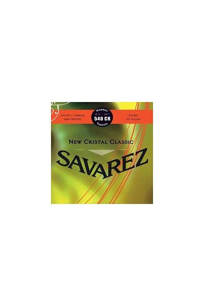 Savarez 540cr Classical Guitar String