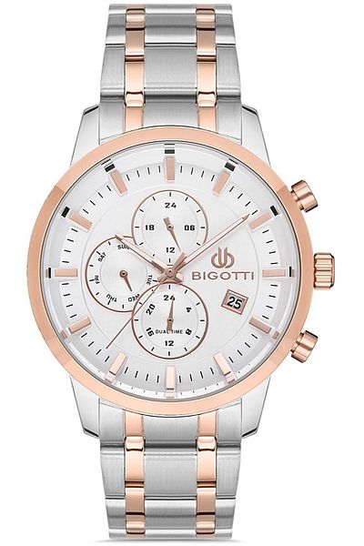 Bigotti Bg.1.10232.5 Men's Wristwatch